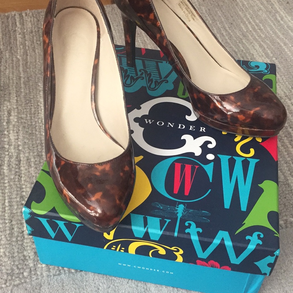 C. Wonder patent tortoise platform pump - Picture 3 of 7